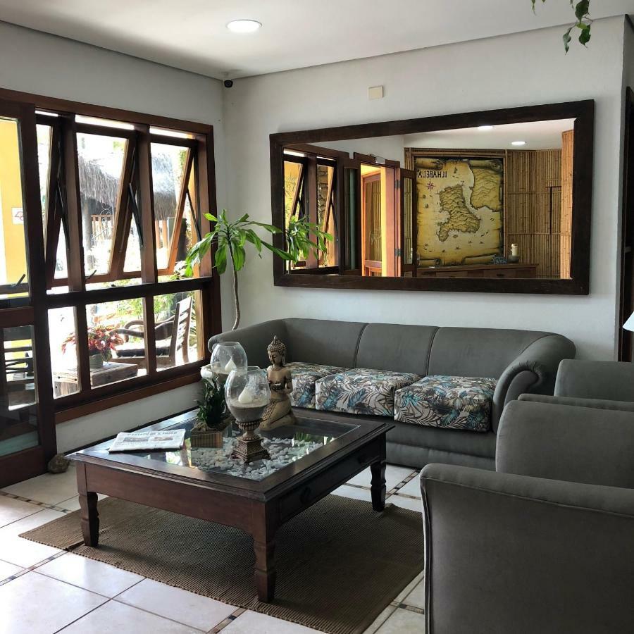 Suite 1201 Ilhaflat Ильябела Экстерьер фото